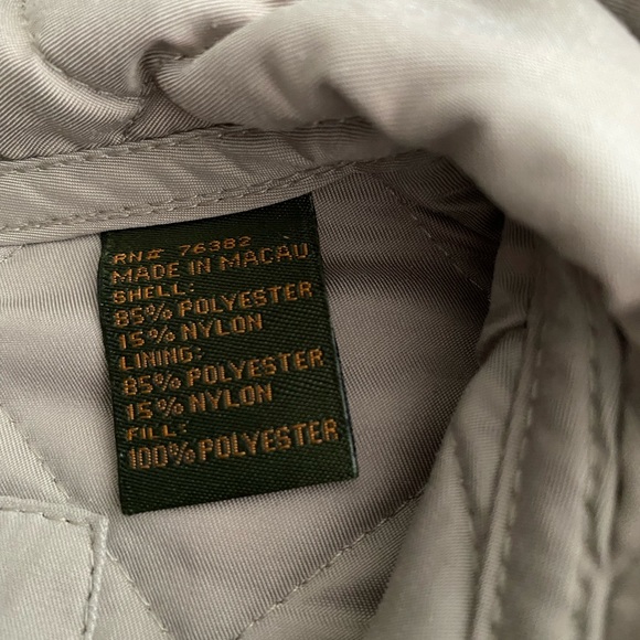 Timberland Men’s Jacket Size Large - Picture 7 of 10